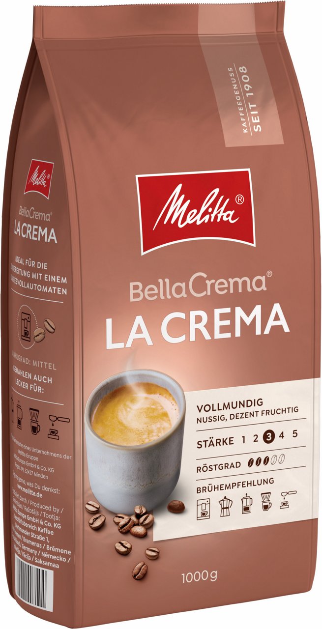 BellaCrema La Crema
