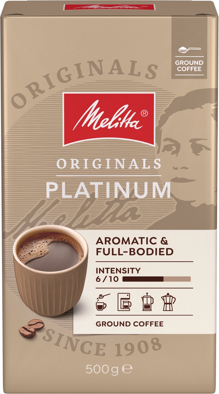 Originals Platinum