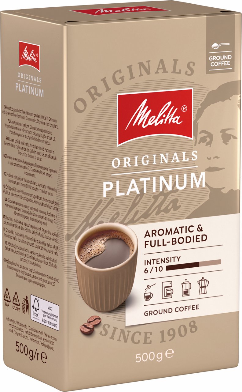 Originals Platinum