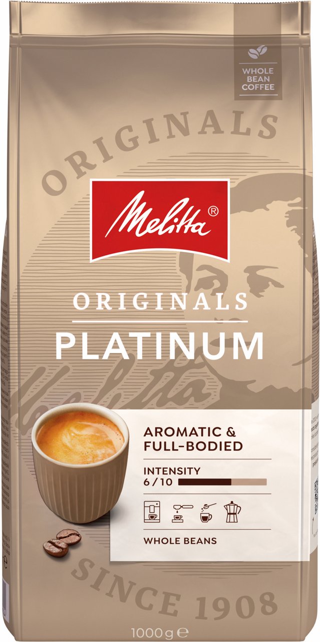 Originals Platinum