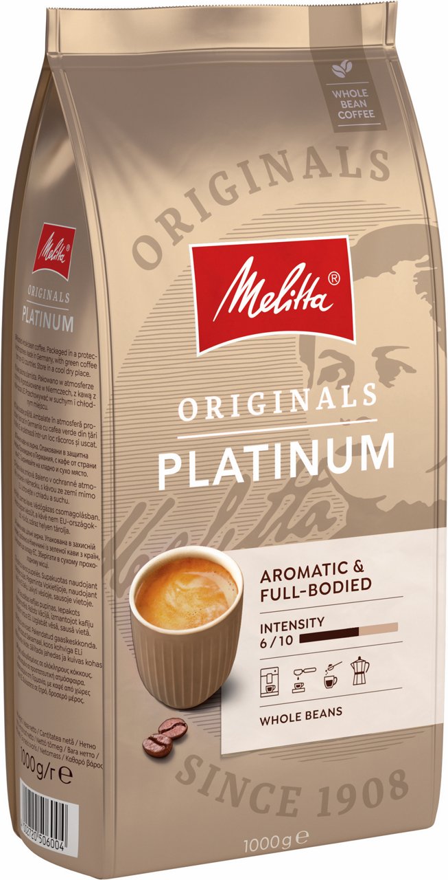 Originals Platinum