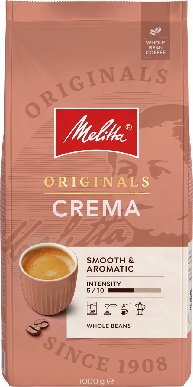 Originals Crema