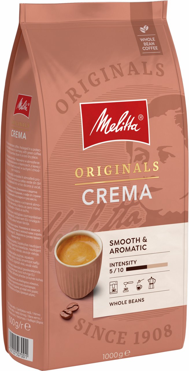Originals Crema