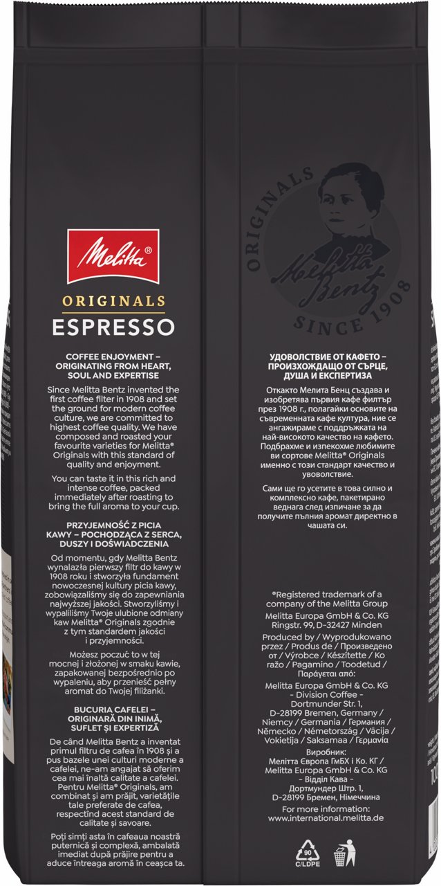 Originals Espresso