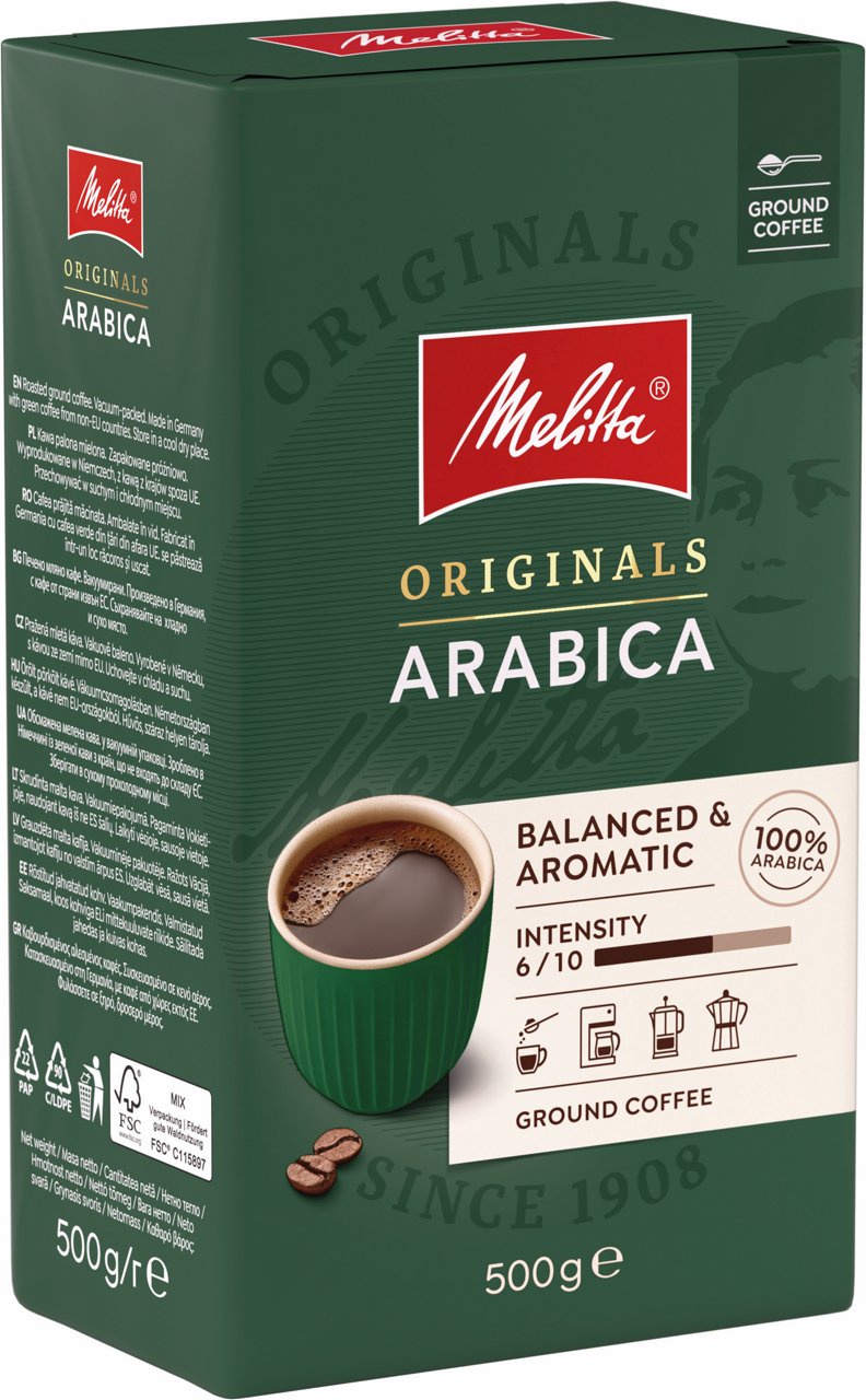 Originals Arabica