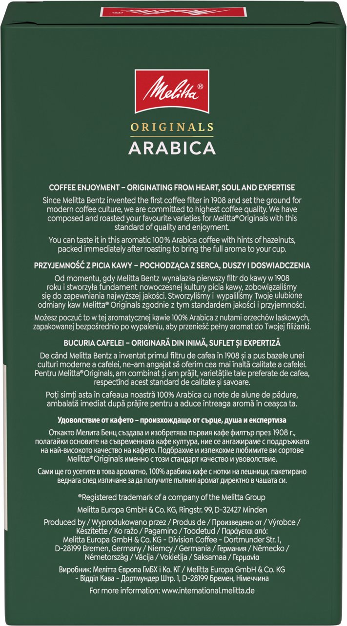 Originals Arabica
