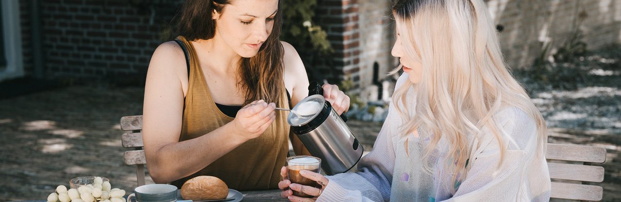 Barista TS Smart
