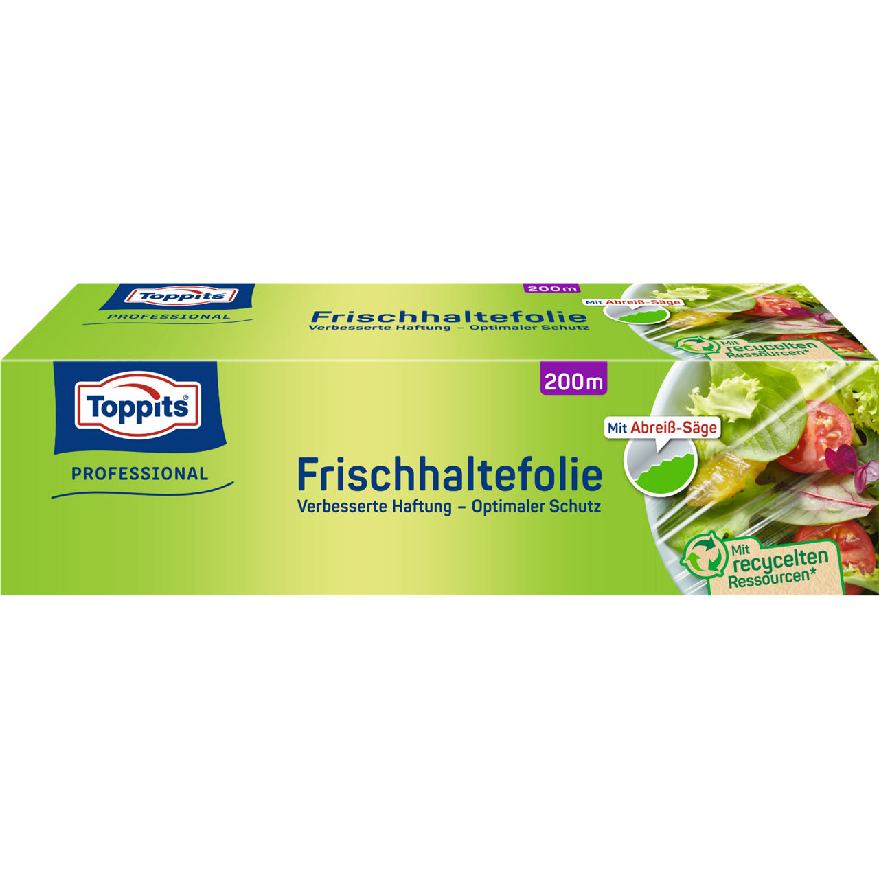 Toppits Professional  200m Verpackung Vorderseite DE