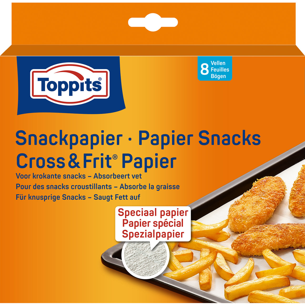 Toppits CrossFrit Paper, EmpCo Update, May 2026, NL-FR, 040-258, GS1