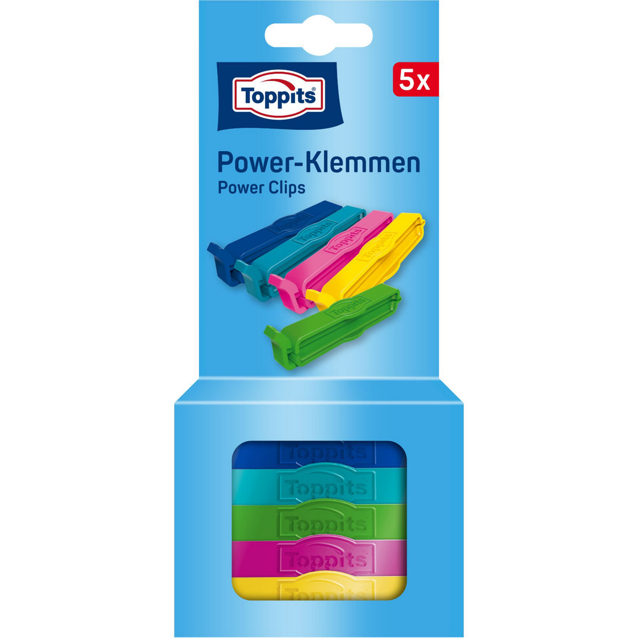 Toppits® Power-Klemmen