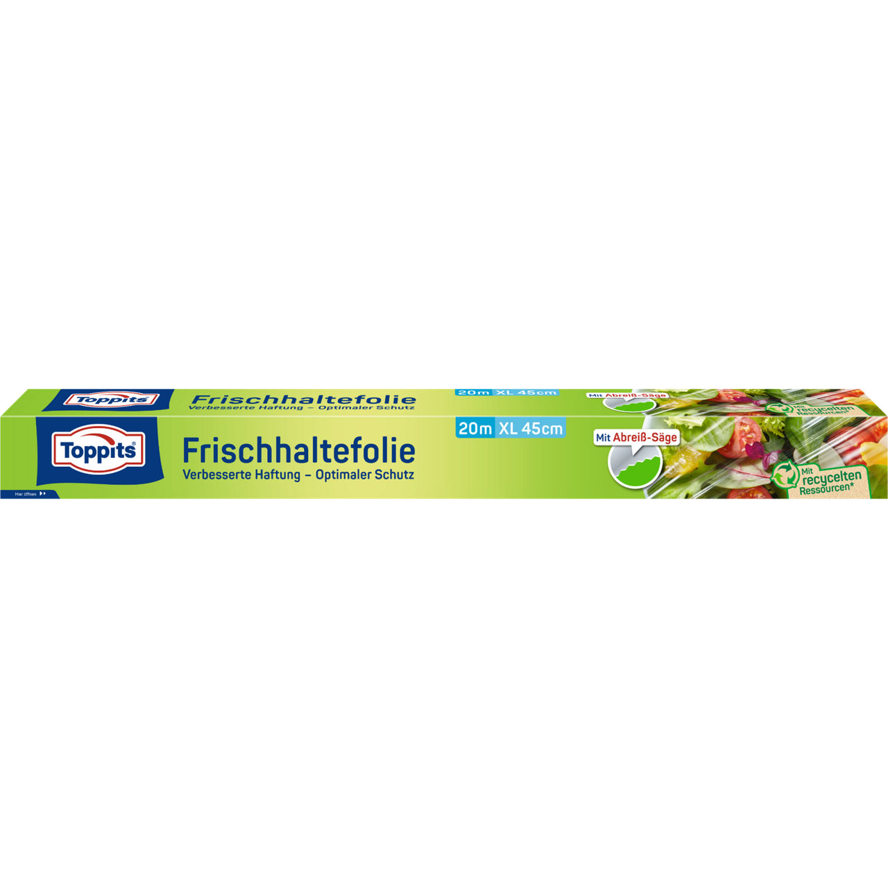Toppits  20m  XL 45cm Verpackung Vorderseite DE