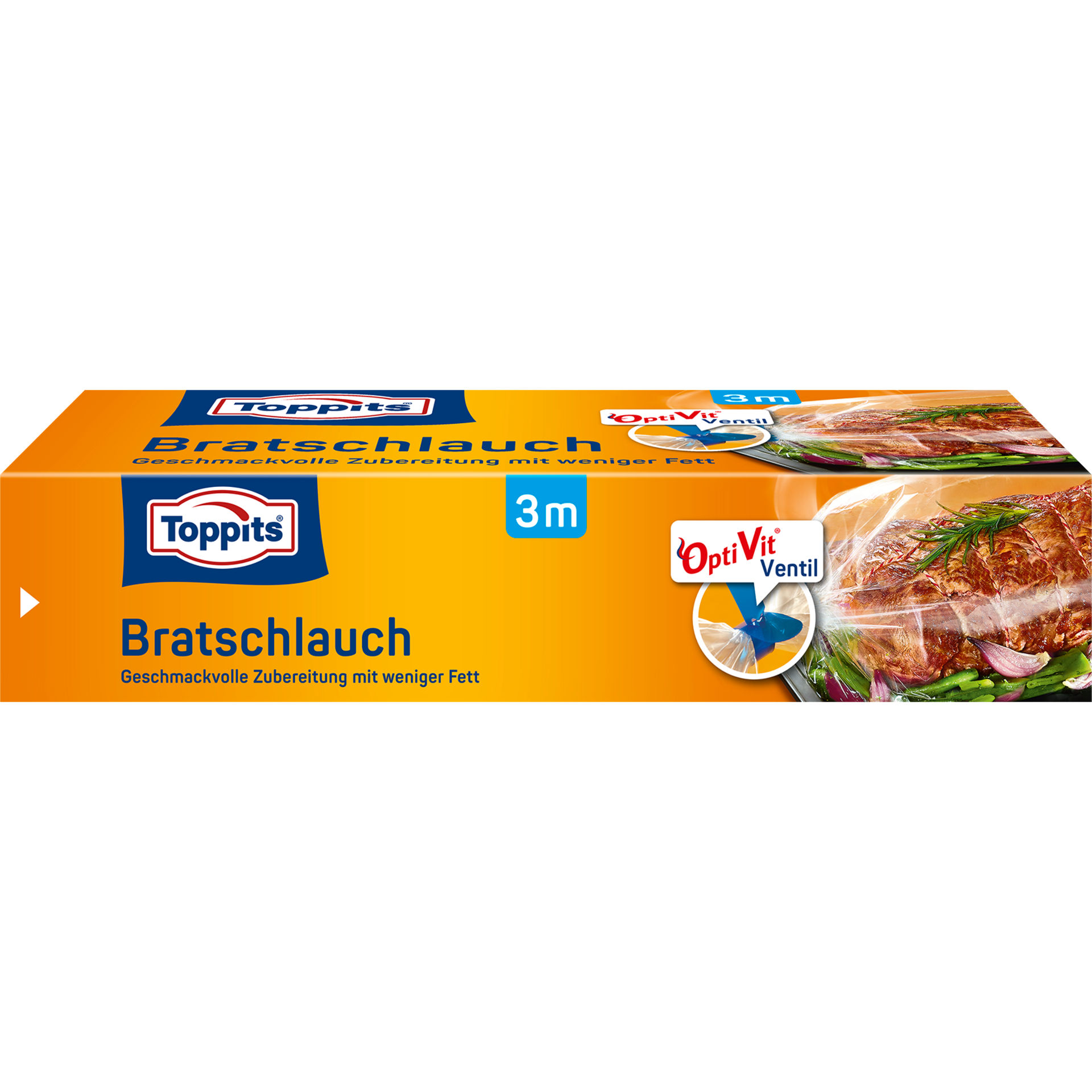 Toppits Bratschlauch Verpackung Vorderseite 