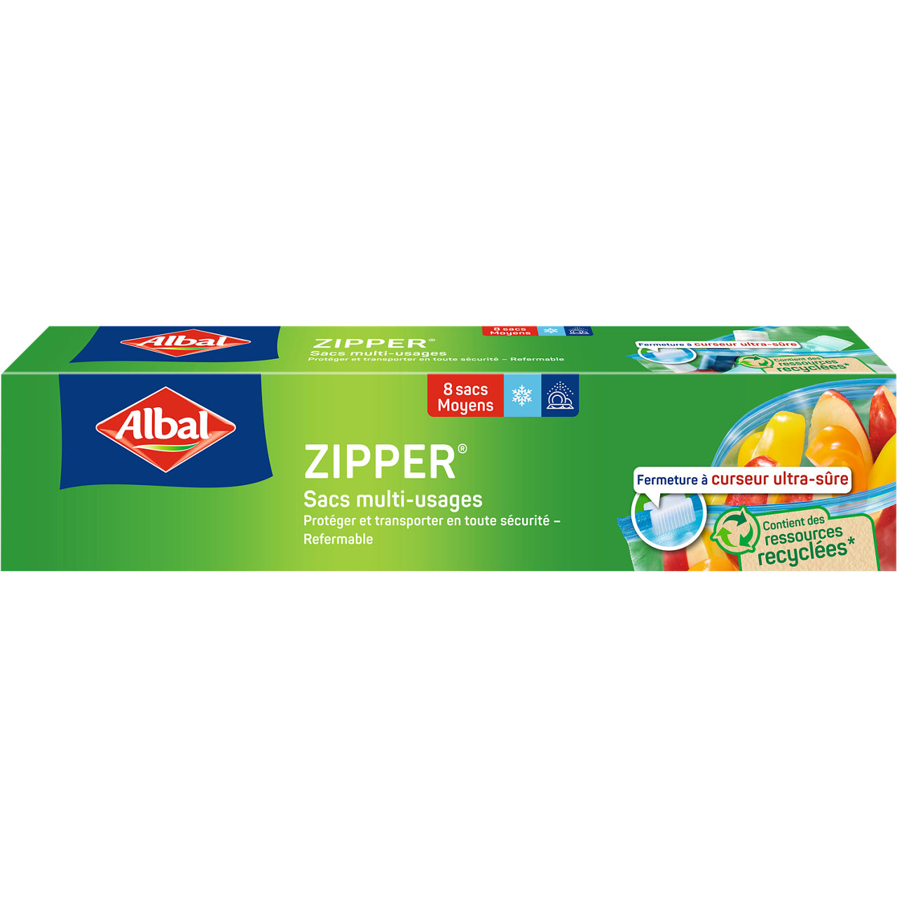 250458 6786455 4008871216922 6786454 ALB Zipper 8x3L FR 050-266