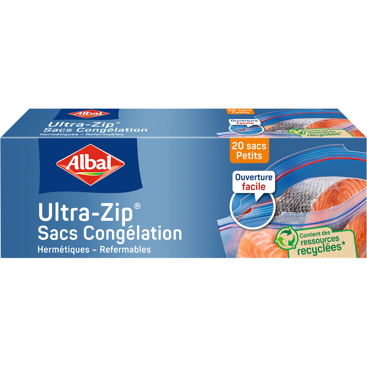 250458 6786450 4008871217080 6786449 ALB UltraZip 20x1L FR 050-265