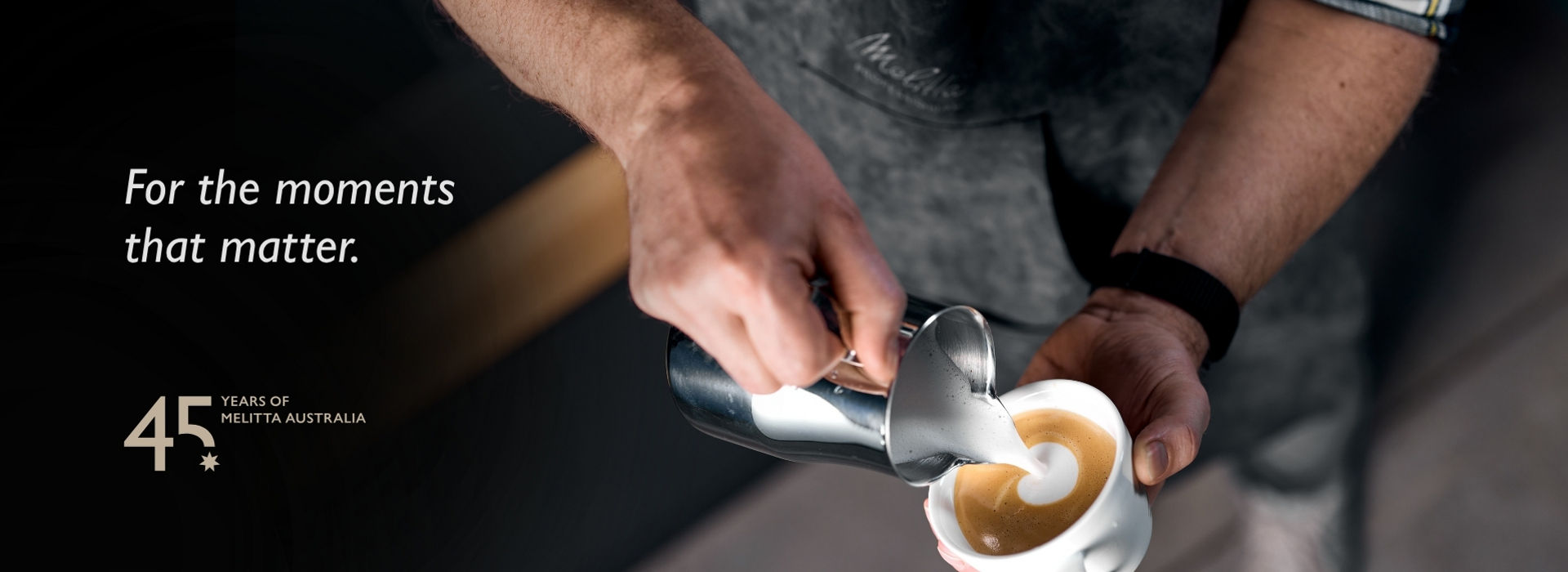 45 Years of Melitta Australia