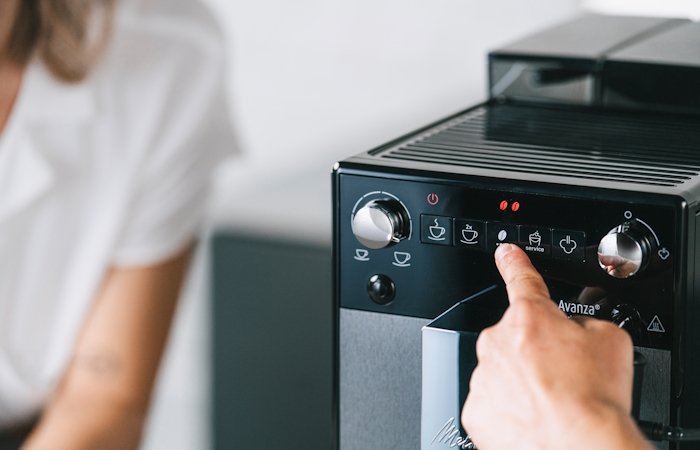 Barista TS Smart