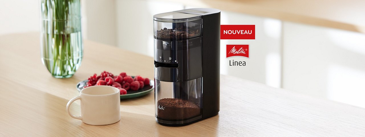 Moulin à café Melitta Linea®