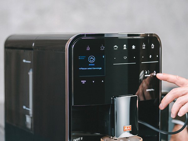 Barista TS Smart