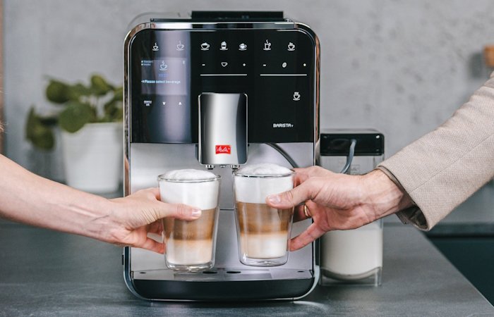 Barista TS Smart