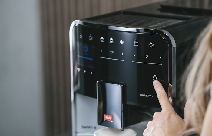 Barista TS Smart