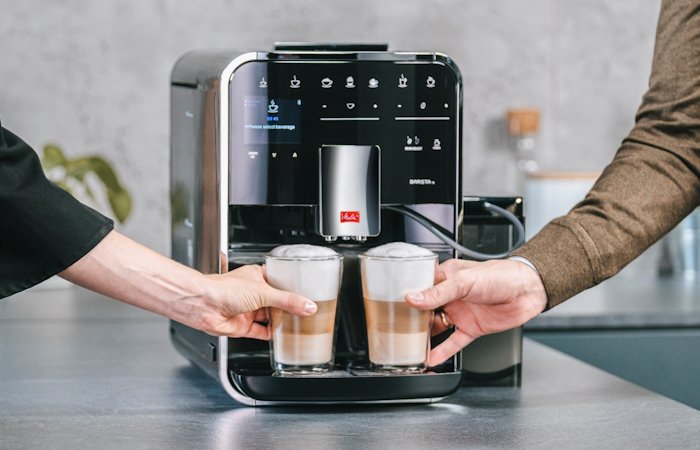 Barista TS Smart