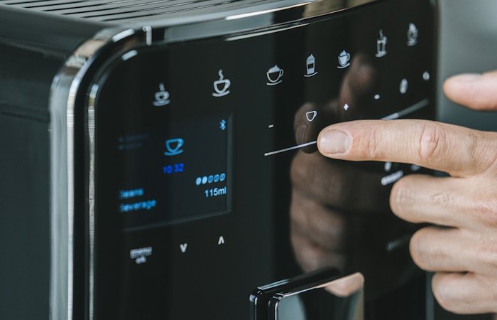 Barista TS Smart