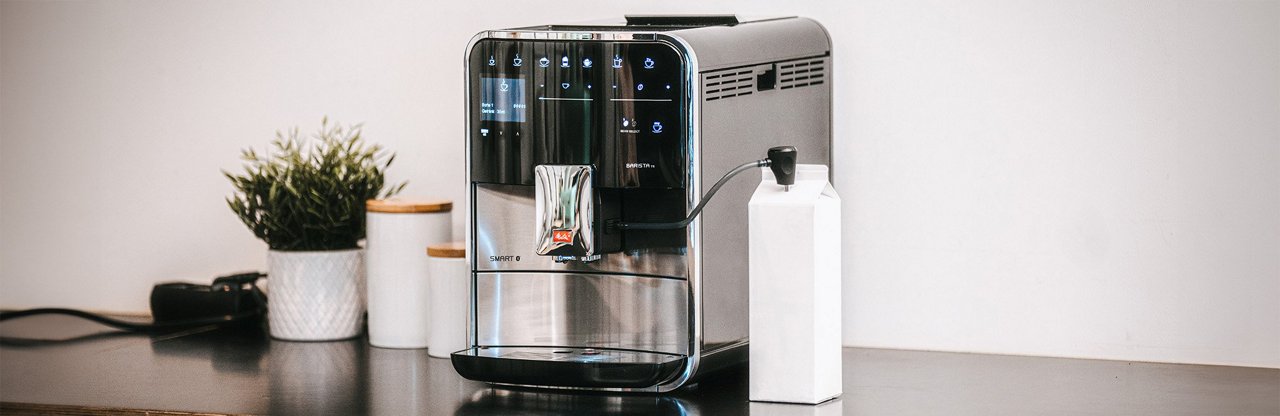 Barista TS Smart