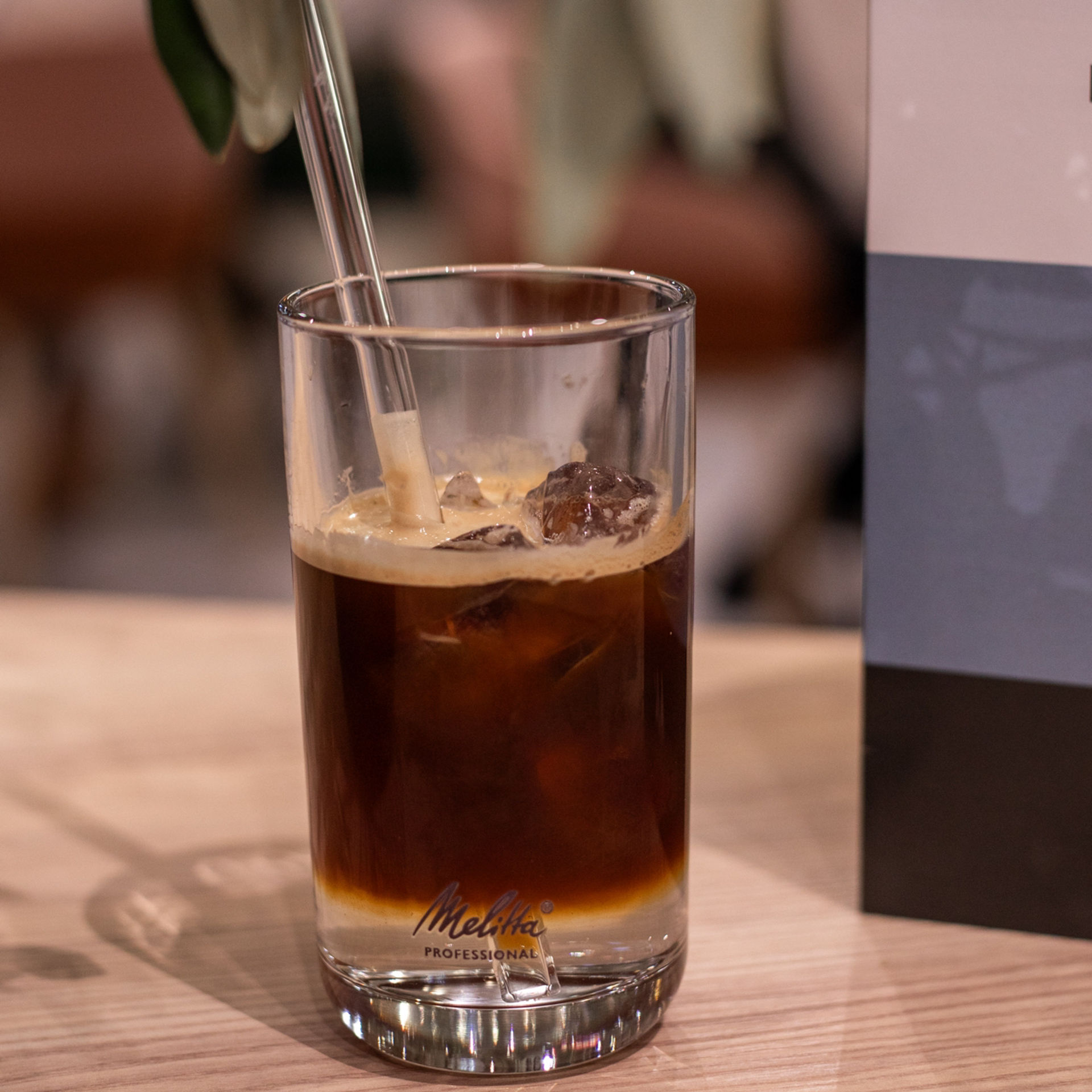 Espresso Tonic
