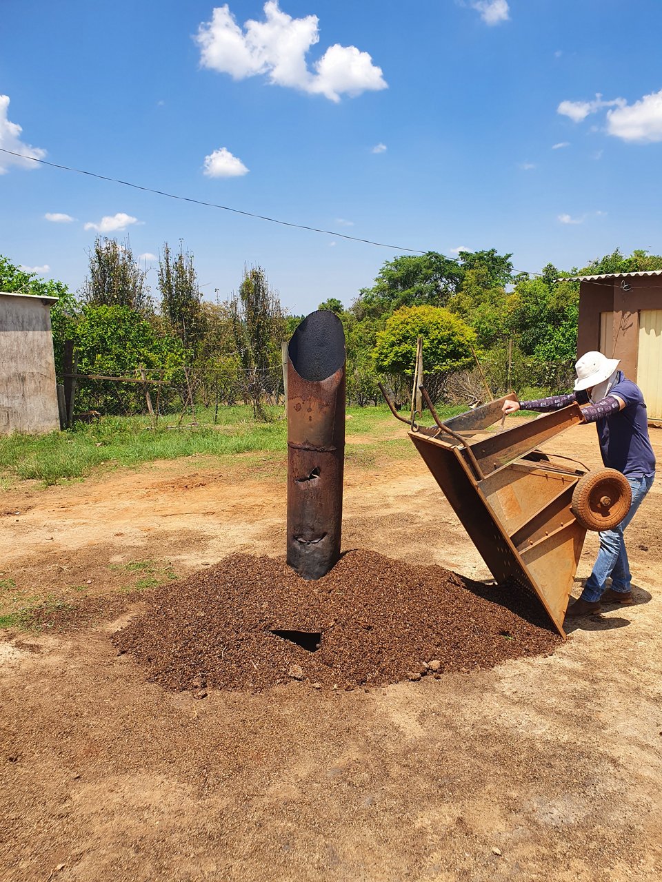 Biochar 