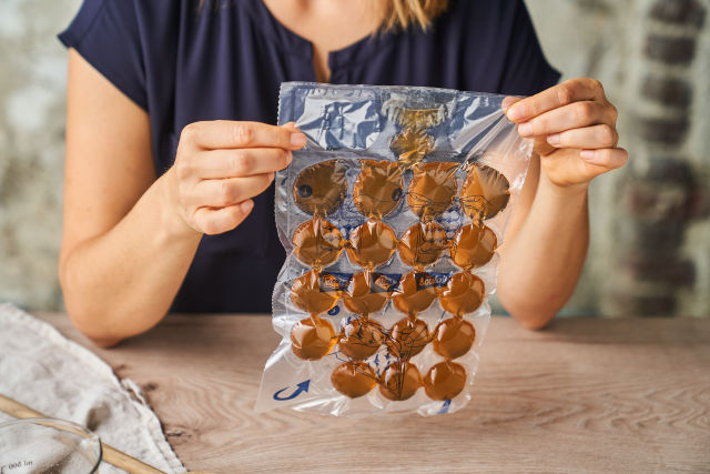 Bol avec des légumes