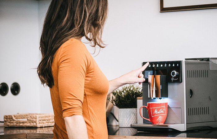 Barista TS Smart