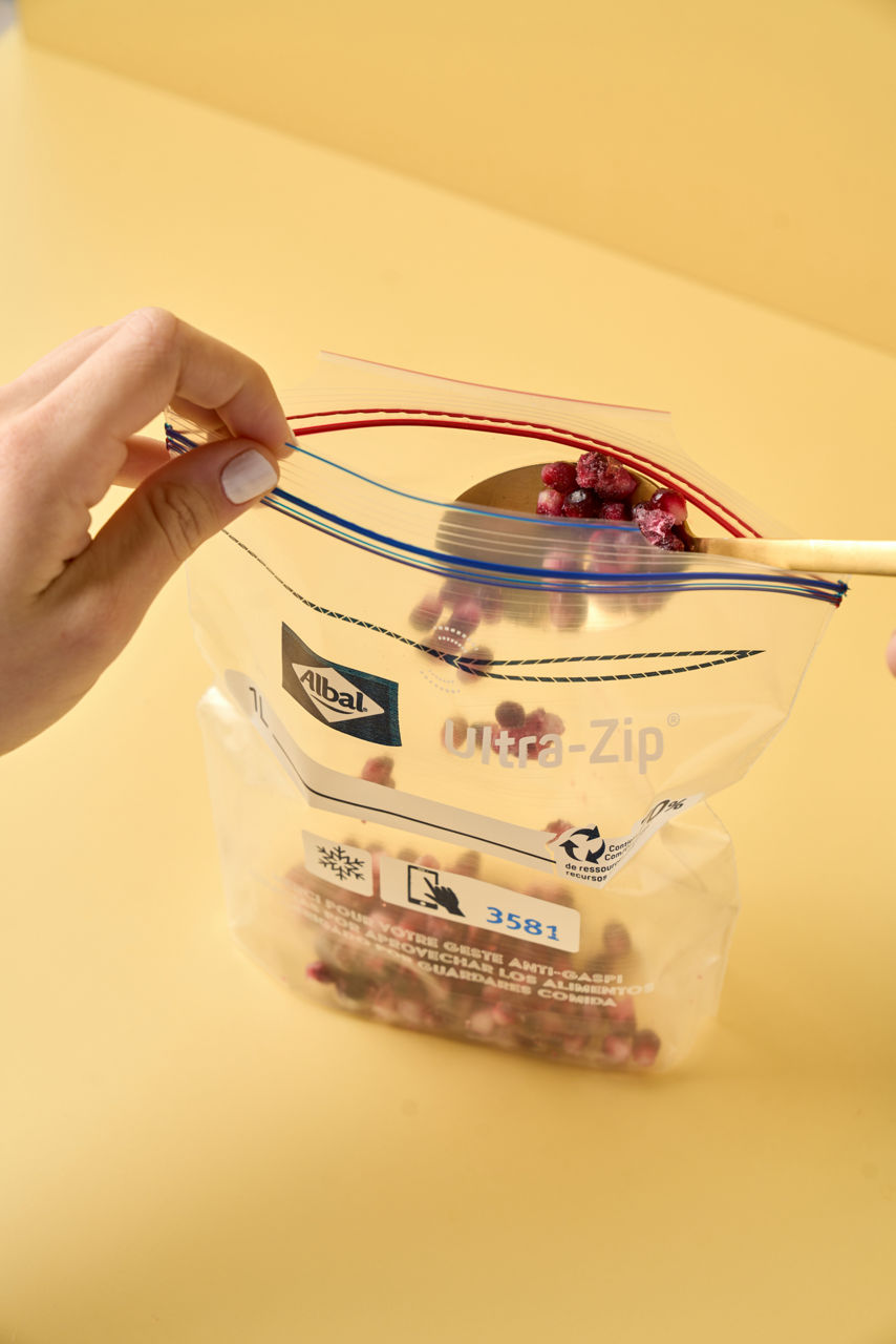 Bol avec des légumes