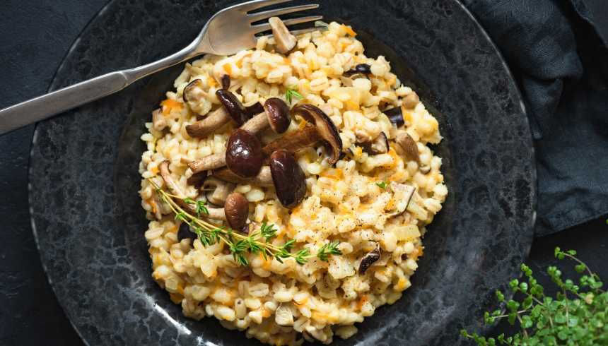 Bol avec des légumes