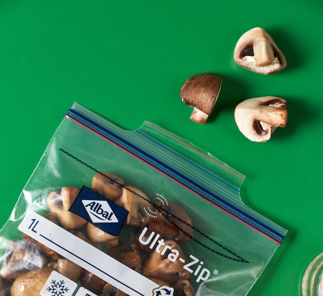 Bol avec des légumes