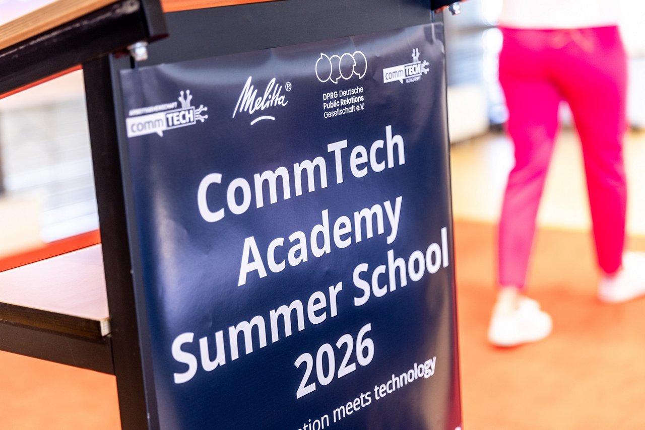 AG CommTech Summer School 2026