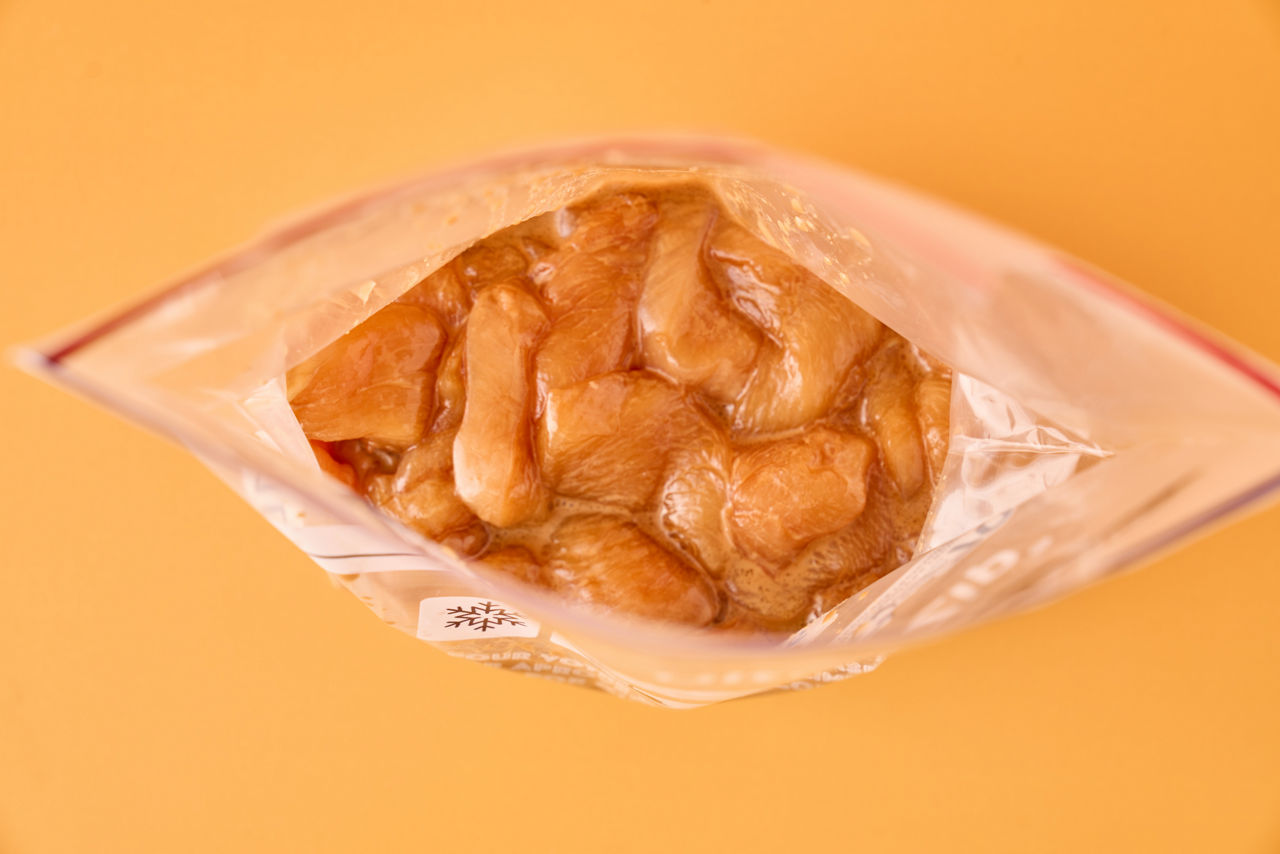 Col lombarda en platos