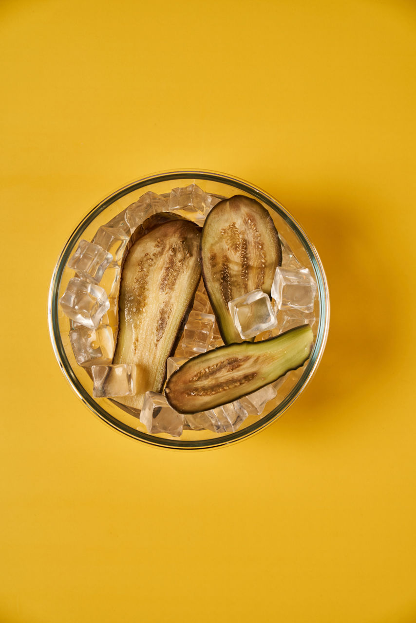 Bol avec des légumes