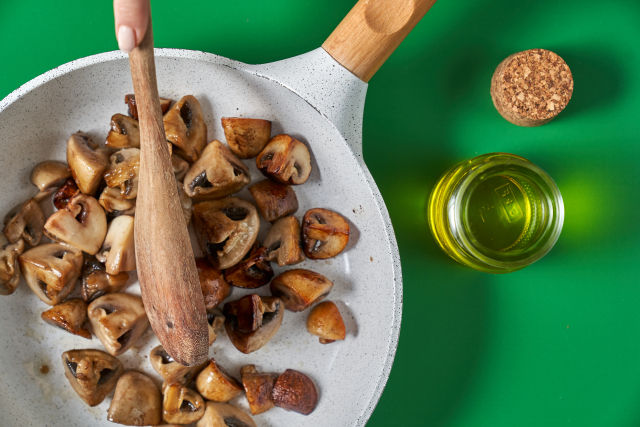 Bol avec des légumes