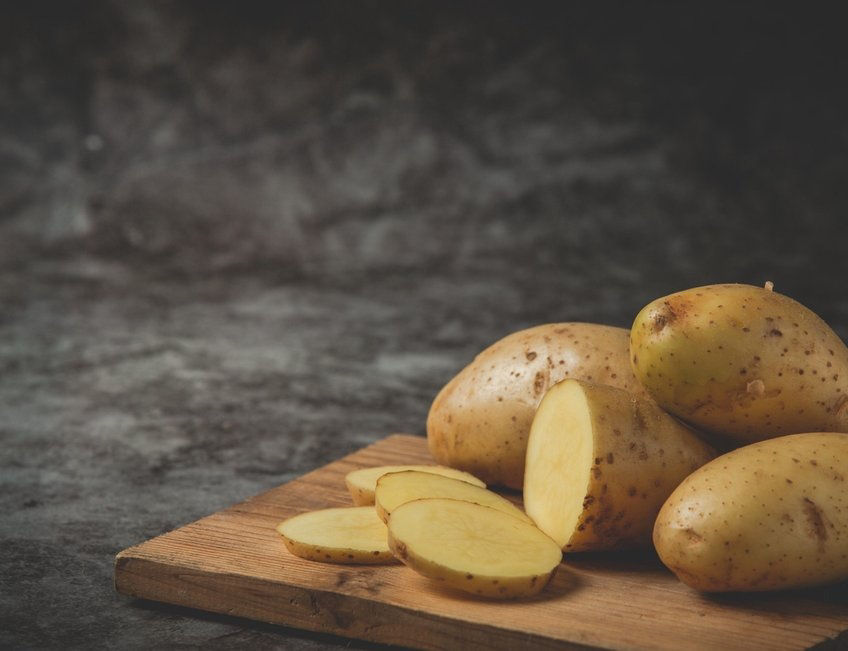 Bol avec des légumes