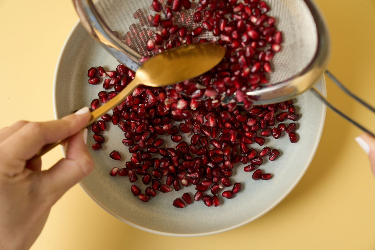 Bol avec des légumes