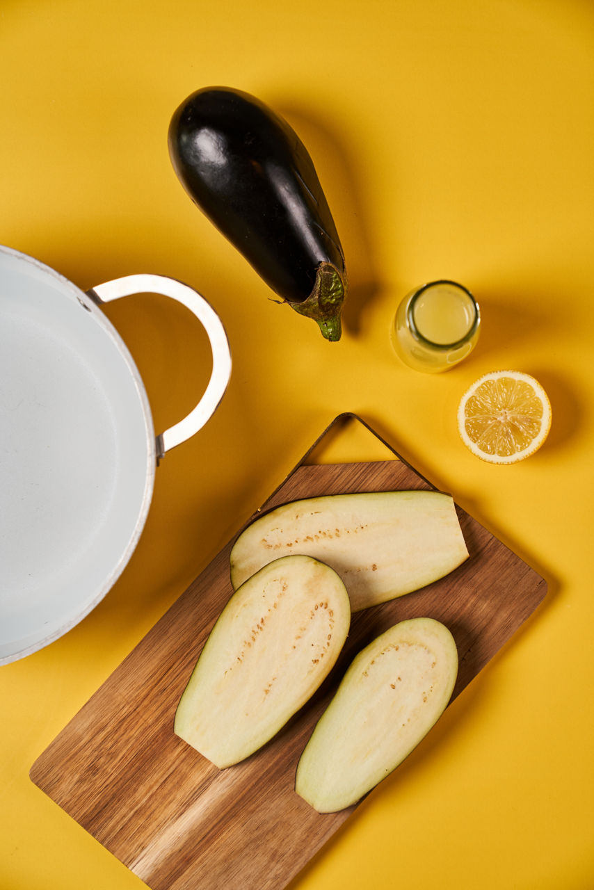 Bol avec des légumes