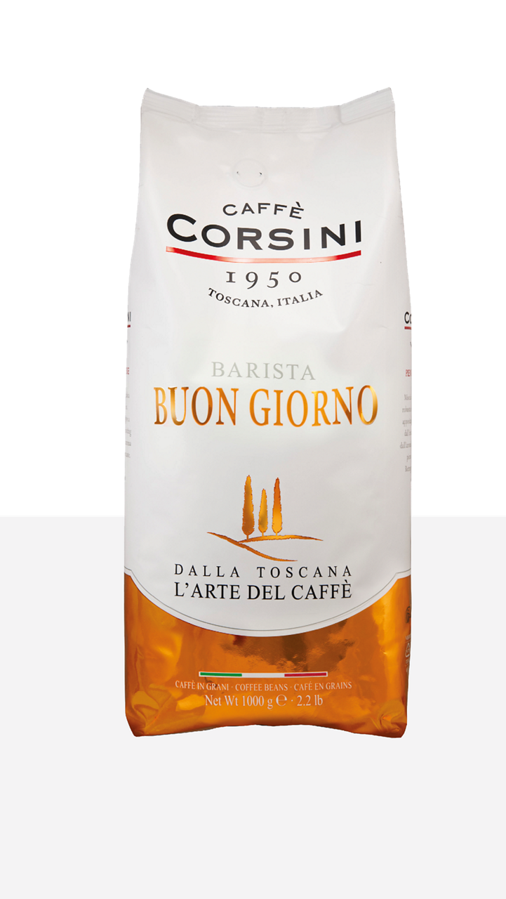 Bacio d'Oro Medium Roast