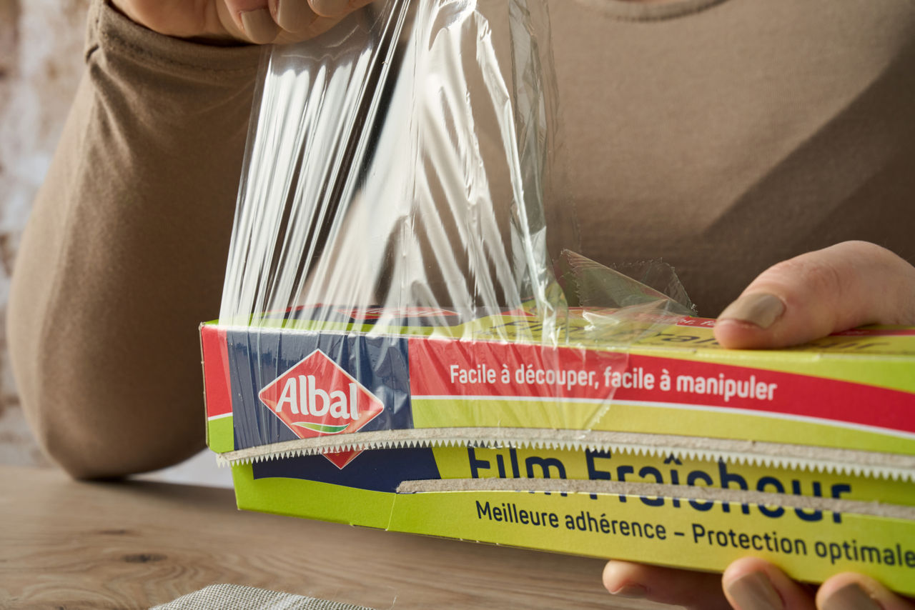 Bol avec des légumes