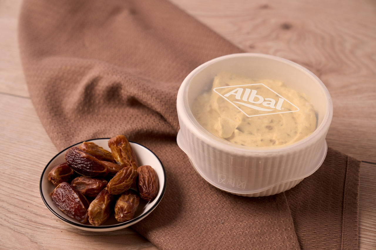 Bol avec des légumes