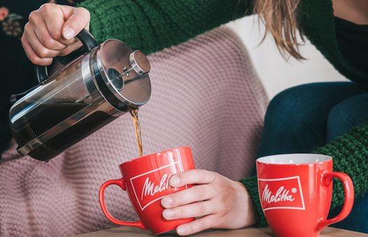 Melitta® French Press Premium 3 Cups