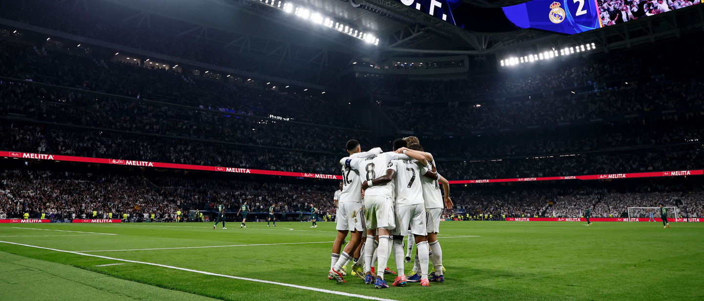 Real Madrid Players