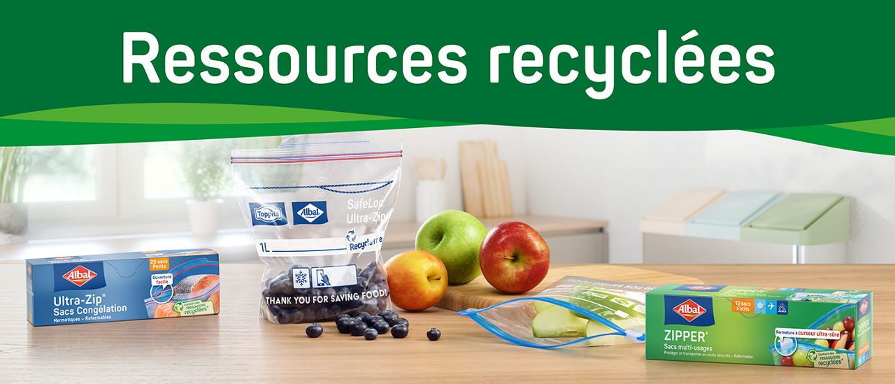 Ressources Recyclées