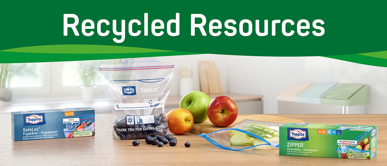Recycled Ressources Nordics 