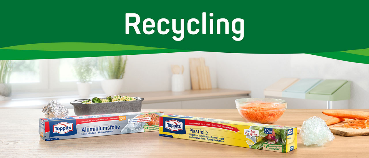 Recycling NO