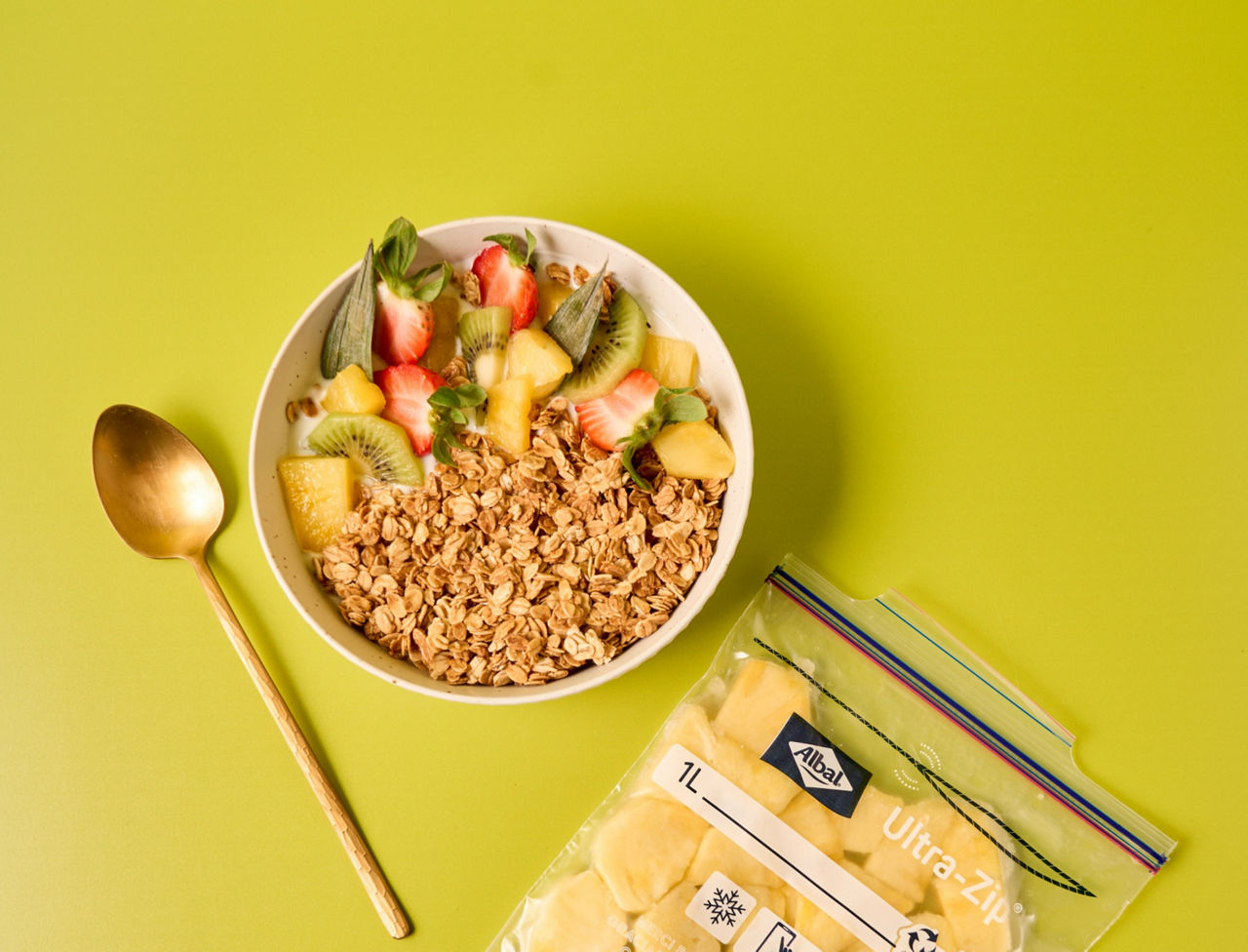 Chou rouge dans des assiettes